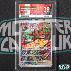 Pokemon Brute Bonnet AR 077/066 - ACE 10 GEM MINT - SV4K Ancient Roar Japanese - Image 1