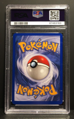 Murkrow Reverse Holo | Sykridge | PSA 8 Near Mint | englisch | Kramurx | Pokemon - Image 2