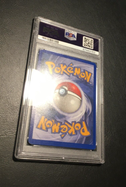 Murkrow Reverse Holo | Sykridge | PSA 8 Near Mint | englisch | Kramurx | Pokemon - Image 5