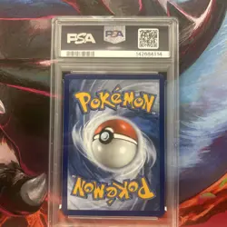2021 Pokemon Celebrations Flying Pikachu VMax Full Art #007/025 PSA MINT 9 - Image 2
