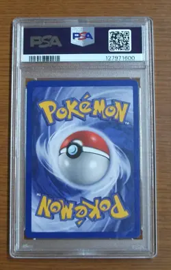 2000 Pokemon Wizards Black Star Promos Articuno Aoki Error #22 PSA 10 Gem Mint - Image 2