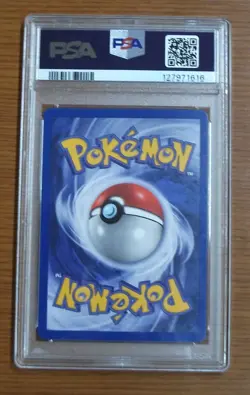 PSA 10 GEM MINT Zapdos Aoki Error 23 Pokemon WOTC Black Star 2000 Movie Promo - Image 2