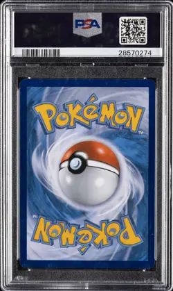 2013 POKEMON B&W LEGEND TREASURES RADIANT COLL #RC24 FULL ART/MEW EX PSA 10 - Image 2