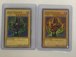 YU-GI-OH! TCG Dark Magician - SYE-001 - Super Rare 1st Edition & Unlimited MINT - Image 1