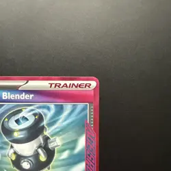 Pokemon TCG Surging Sparks Ace Spec Brilliant Blender Card 164/191 - Image 3