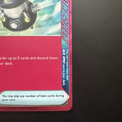 Pokemon TCG Surging Sparks Ace Spec Brilliant Blender Card 164/191 - Image 5