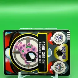 Gastly Pokemon Card sealdass Game TCG Japanese From Japan Nintendo Anime F/S - Image 3