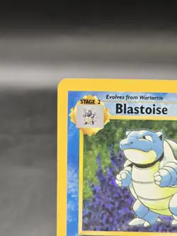 Pokemon TCG Blastoise 2/102 Celebrations 25th Anniversary Edition Holo Card - Image 2