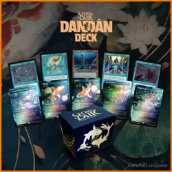 MTG Secret Lair 🐟Dandan 🐟Deck 2026 Chaos Vault 🔥PRESALE 🔥Magic The Gathering - Image 2