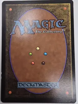 Volcanic Island Revised Dual Land MtG Magic the Gathering Reserved List NM- EX+ - Image 2