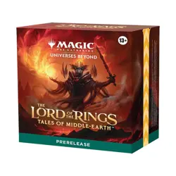 MTG LORD OF THE RINGS: Prerelease Kit SEALED Tales of Middle-Earth-English! ×1 - Image 1