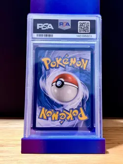 Venusaur EX - XY123 - PSA 7 - Black Star Promo 2016 - Pokemon TCG - Image 2