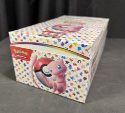 Pokemon TCG Sealed Booster Bundle Display Case 151 S&V (10 Inside) Ultra Rare - Image 3