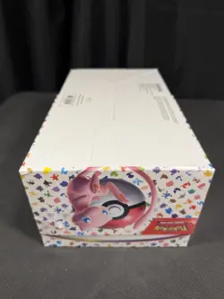 Pokemon TCG Sealed Booster Bundle Display Case 151 S&V (10 Inside) Ultra Rare - Image 4