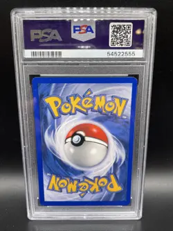 Houndoom 4/75 Holo Rare Neo Discovery Unlimited Pokemon TCG WOTC - PSA 9 - Image 2