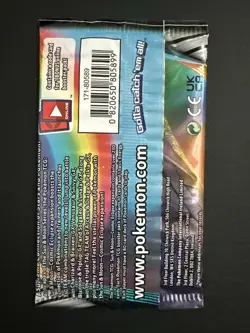 Pokemon Trading Card Game Sun & Moon Cosmic Eclipse Booster Pack - Image 2