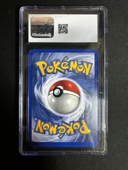 Pokemon EX-Sandstorm 2003 Larion 41/100 CGC 8.5 - Image 2