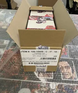 Pokemon Display Booster Box 36 Buste Rivali Predestinati SV10 - ITA Sigillato ✅ - Image 1