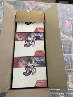 Pokemon Display Booster Box 36 Buste Rivali Predestinati SV10 - ITA Sigillato ✅ - Image 2