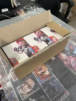 Pokemon Display Booster Box 36 Buste Rivali Predestinati SV10 - ITA Sigillato ✅ - Image 3