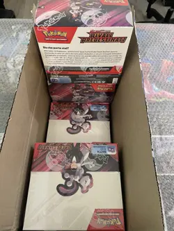 Pokemon Display Booster Box 36 Buste Rivali Predestinati SV10 - ITA Sigillato ✅ - Image 4