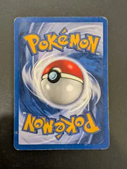 Pokemon Cards Meganium 11/111 Neo Genesis Vintage Rare Holo Eng Unlimited PL - Image 2