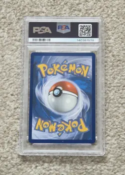 PSA 10 - Mega Lucario ex 179/132 Pokemon Card - GEM MINT - Image 2