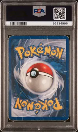 PSA 1 Flareon Reverse Holo 10/110 Legendary Coll 2002 Pokemon Card - Image 2