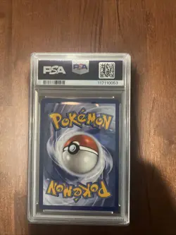 Pokemon Persian 078 078/064 SFA EN-Shrouded Fable IR RARE GEM MINT PSA 10 - Image 2