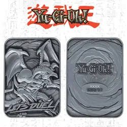 Yu-Gi-Oh! Limited Edition Collectable B. Skull Dragon Metal Card - Image 2