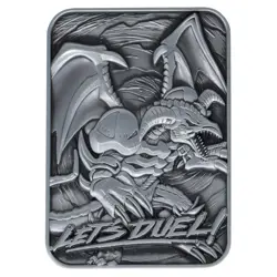 Yu-Gi-Oh! Limited Edition Collectable B. Skull Dragon Metal Card - Image 3