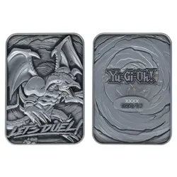 Yu-Gi-Oh! Limited Edition Collectable B. Skull Dragon Metal Card - Image 4