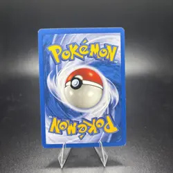 Pokemon Card - Arcanine Base Set 23/102 Uncommon 1999-2000 UK 4th Print NM -c - Image 2