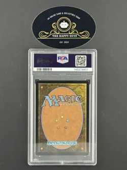 PSA 10 MTG Gogo, Master of Mimicry (Borderless Foil) #377 Final Fantasy - Image 2