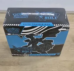 Pokemon TCG: Scarlet & Violet Black Bolt Elite Trainer Box ETB - Factory Sealed - Image 5