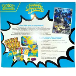 Pokemon TCG: Mega Evolution Ascended Heroes Elite Trainer Box ETB Sealed - Image 1