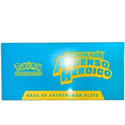Pokemon TCG: Mega Evolution Ascended Heroes Elite Trainer Box ETB Sealed - Image 4