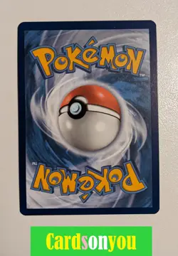 Pokemon 2023 ° EV3.5 ° Ecarlate & Violet ° 151 ° Reptincel ° 169/165 - Image 2