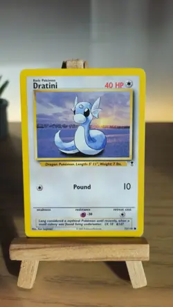 Dratini 72/110 Pokemon Legendary Collection Regular (NM/LP) - Image 1