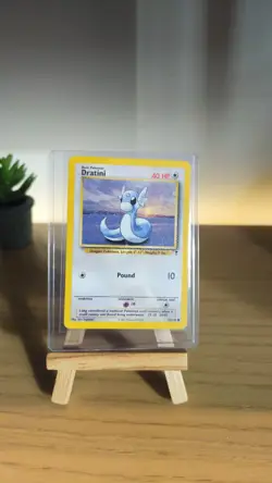 Dratini 72/110 Pokemon Legendary Collection Regular (NM/LP) - Image 3