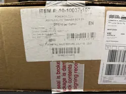 Pokemon TCG Sealed 10x Box ETB Case White Flare RSV 10.5 S&V Ultra Rare - Image 2
