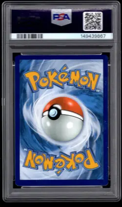 2023 POKEMON SVP EN PIKACHU FELT HAT X VAN GOGH 085 PSA 9 MINT 1A - Image 2