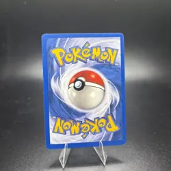 Pokemon TCG Growlithe Base Set 28/102 1999-2000 UK 4th Print Wizards NM -c - Image 2