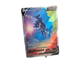 Pokemon Origin Forme Dialga V Full Art Ultra Rare Holo Astral Radiance 177/189 - Image 4