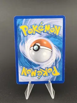 Pokemon Jirachi EX 60/101 Black & White Plasma Blast Holo Ultra Rare A - Image 2