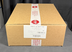 Pokemon TCG Sealed 10x ETB Case Black Bolt ZSV 10.5 S&V Ultra Rare - Image 1