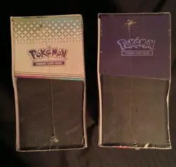 Damaged Pokemon ETB Lot Paldean Fates + Prismatic Evolutions Elite Trainer Box - Image 4