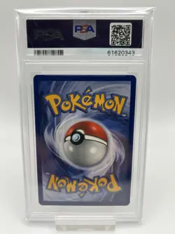 Pokemon League 2000 WOTC Black Star Promo #16 Computer Error PSA 9 MINT - Image 2