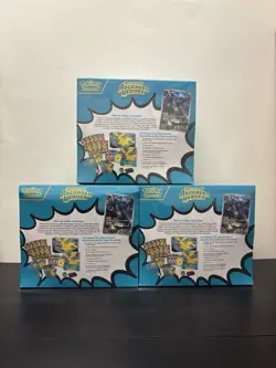 3x Pokemon TCG Ascended Heroes ETB | Lot Of 3 New/Sealed Elite Trainer Box - Image 2