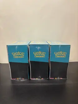 3x Pokemon TCG Ascended Heroes ETB | Lot Of 3 New/Sealed Elite Trainer Box - Image 4